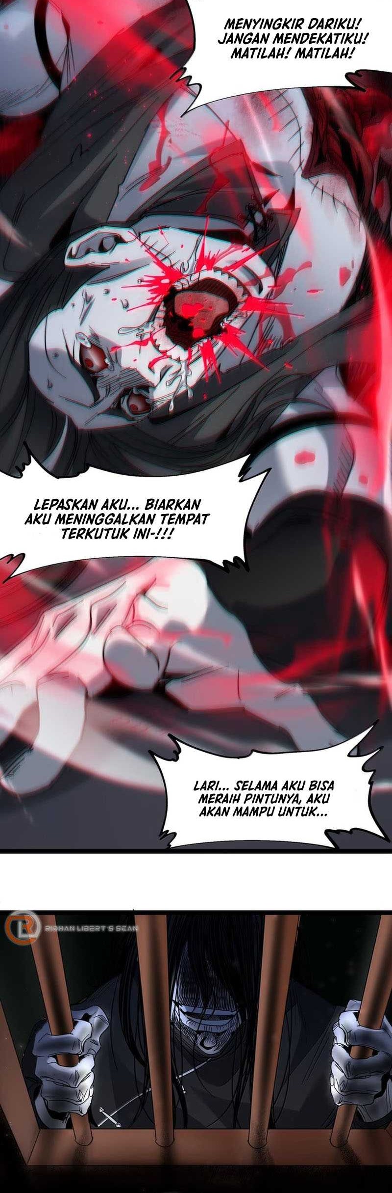 I’m Really Not The Demon God’s Lackey Chapter 160 page 29