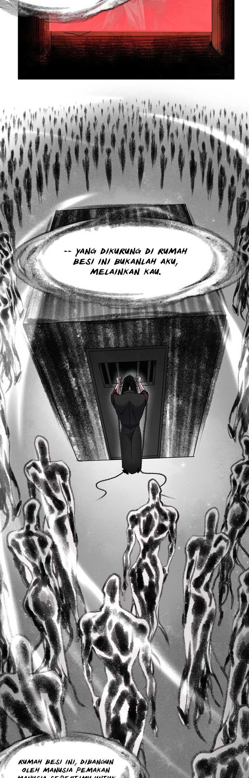 I’m Really Not The Demon God’s Lackey Chapter 160 page 31