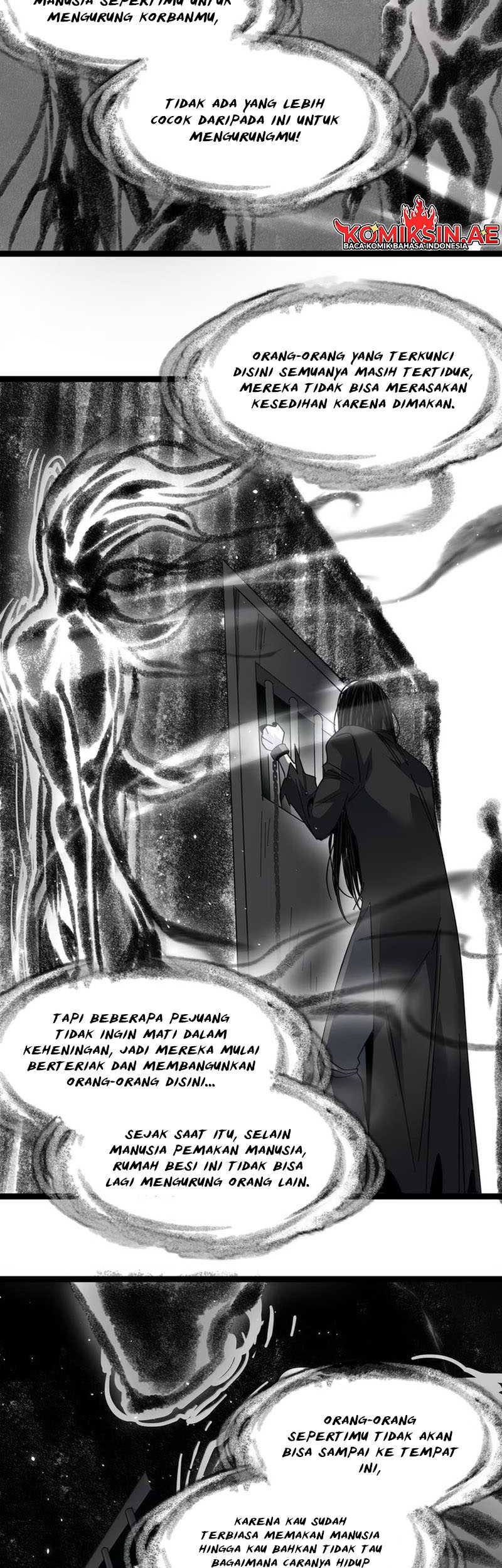 I’m Really Not The Demon God’s Lackey Chapter 160 page 32