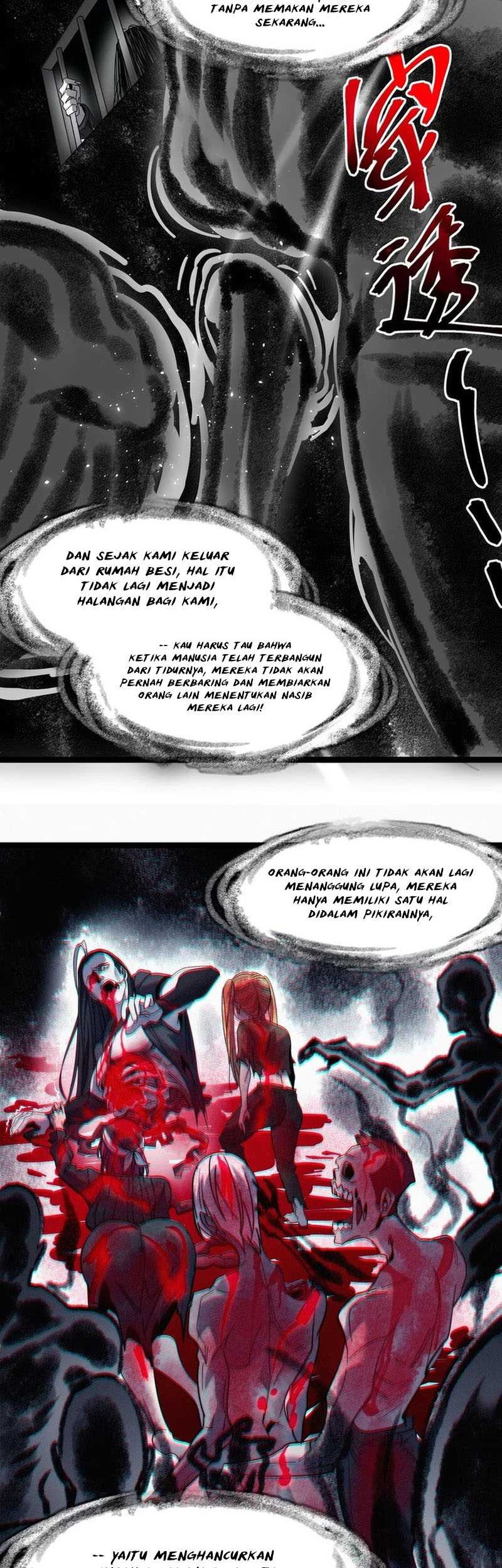 I’m Really Not The Demon God’s Lackey Chapter 160 page 33