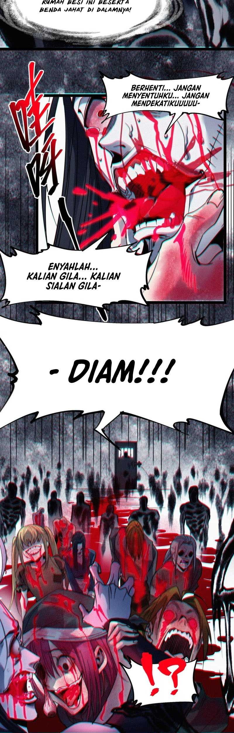 I’m Really Not The Demon God’s Lackey Chapter 160 page 34