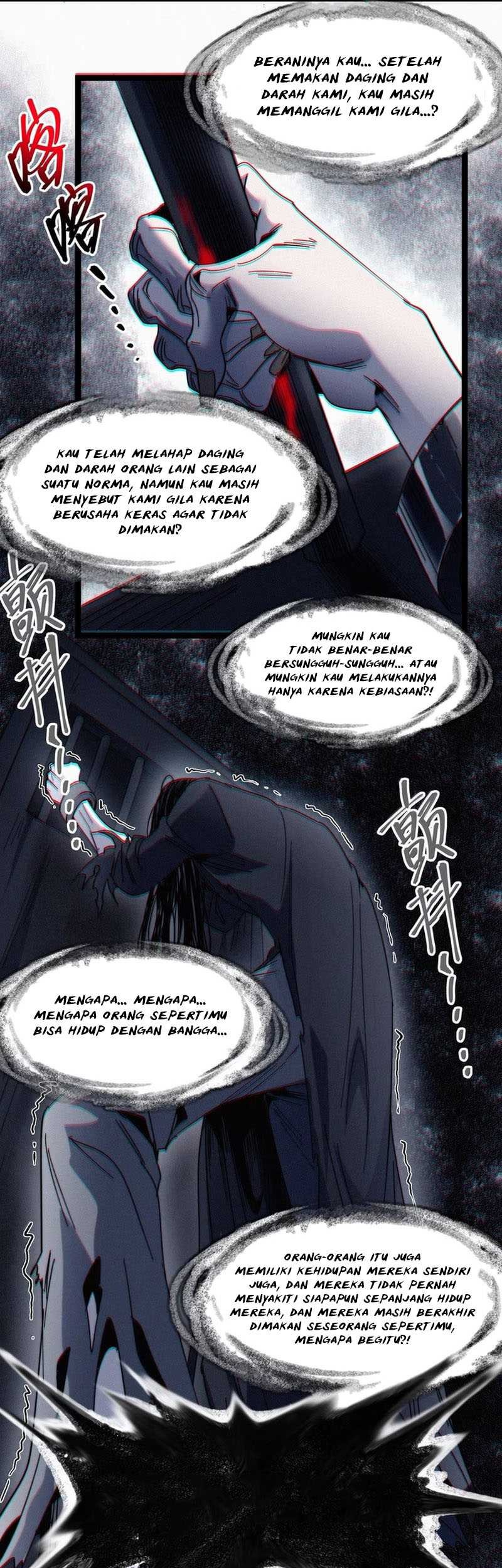 I’m Really Not The Demon God’s Lackey Chapter 160 page 36