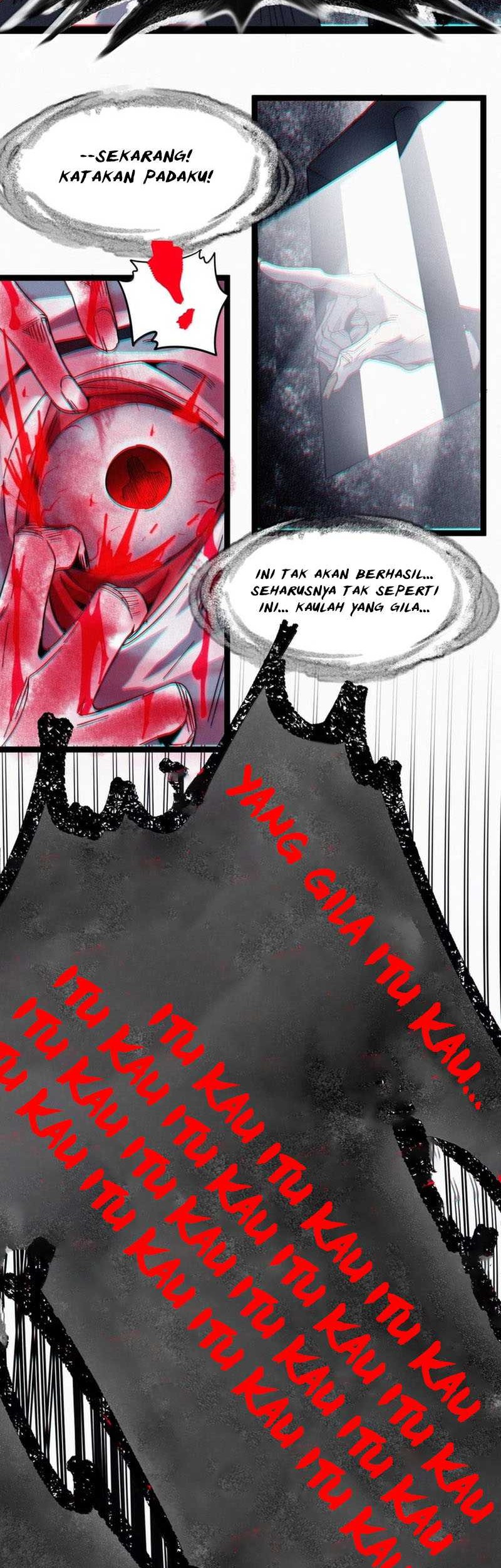 I’m Really Not The Demon God’s Lackey Chapter 160 page 37