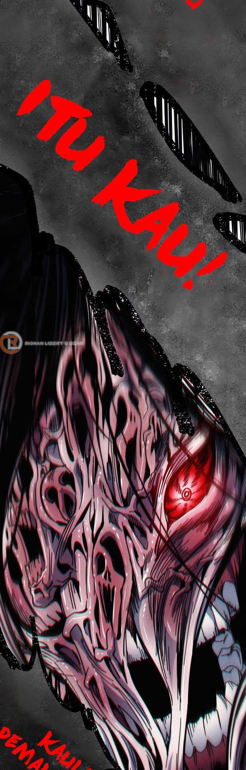 I’m Really Not The Demon God’s Lackey Chapter 160 page 38