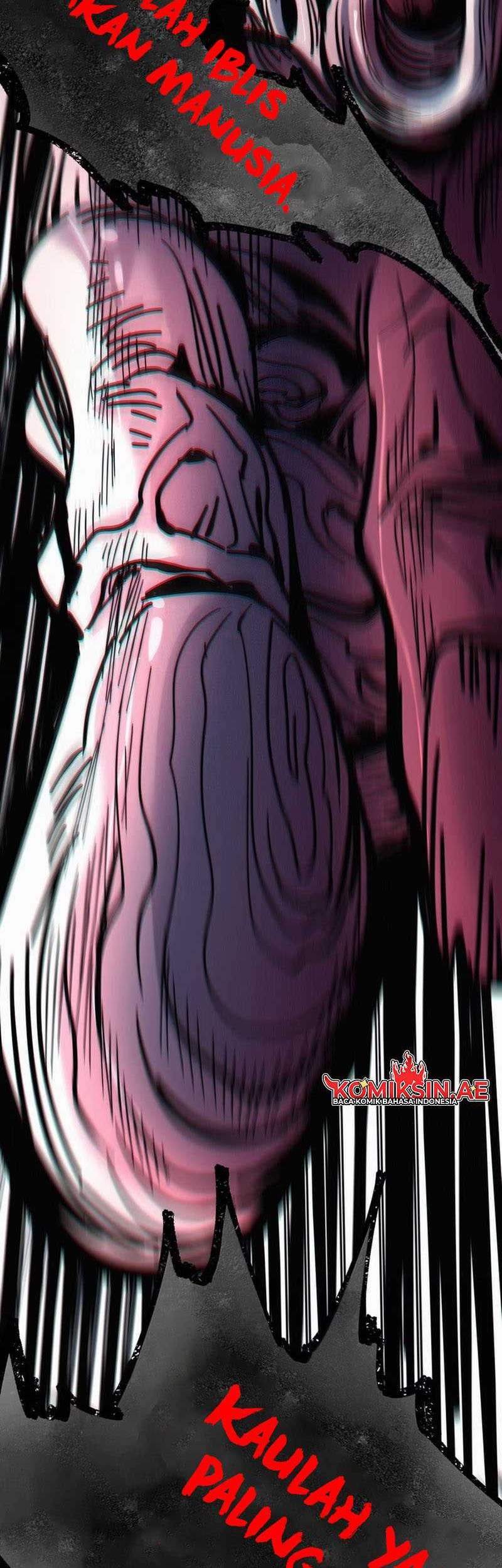 I’m Really Not The Demon God’s Lackey Chapter 160 page 39