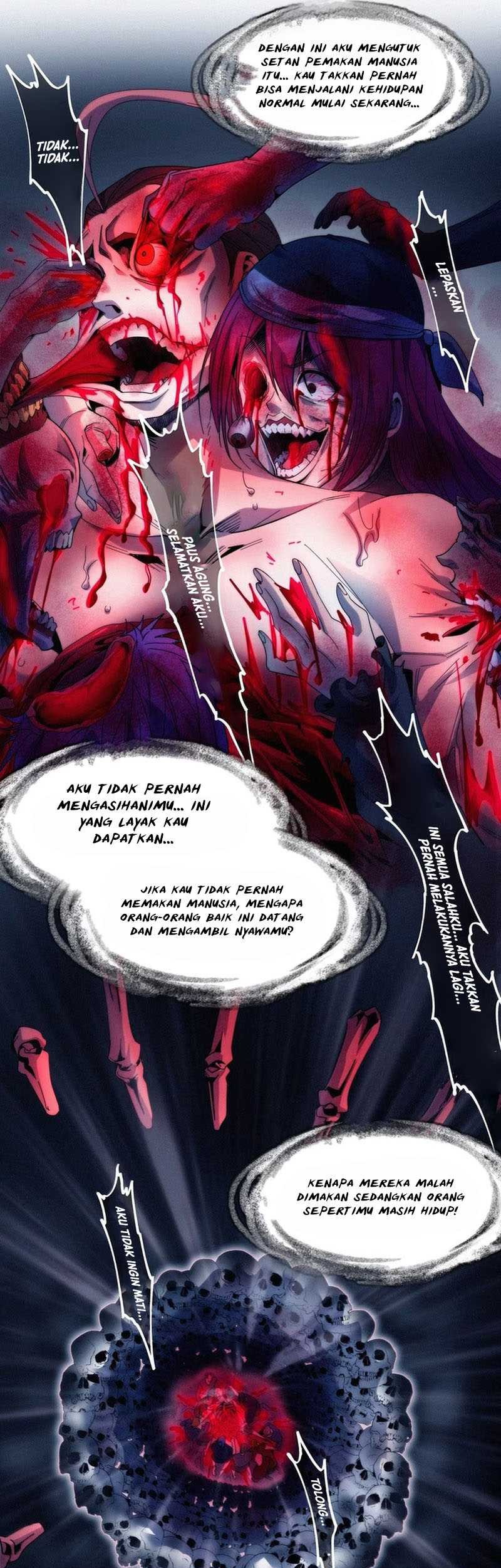 I’m Really Not The Demon God’s Lackey Chapter 160 page 41