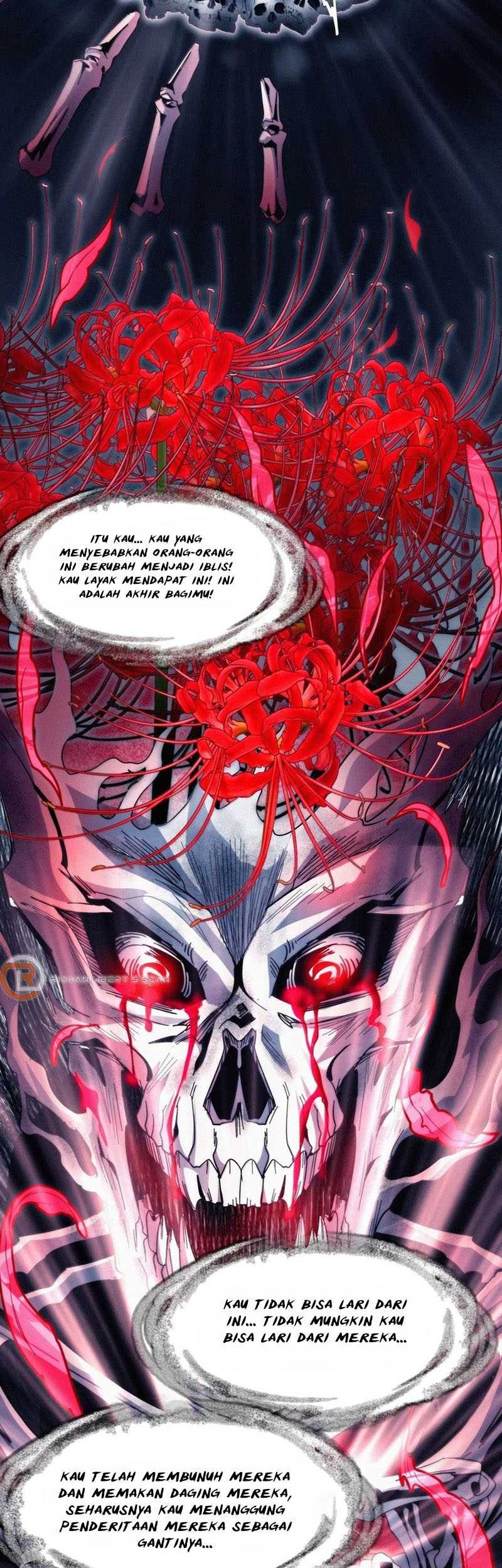 I’m Really Not The Demon God’s Lackey Chapter 160 page 42