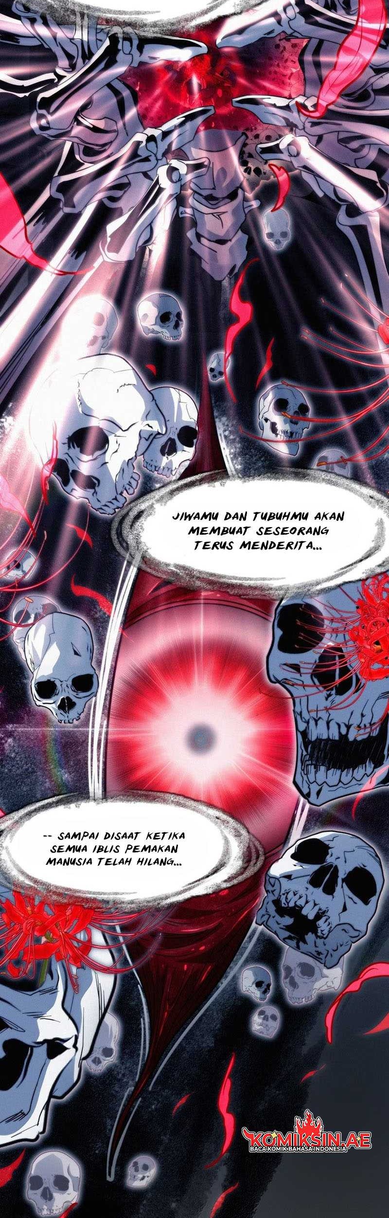 I’m Really Not The Demon God’s Lackey Chapter 160 page 43