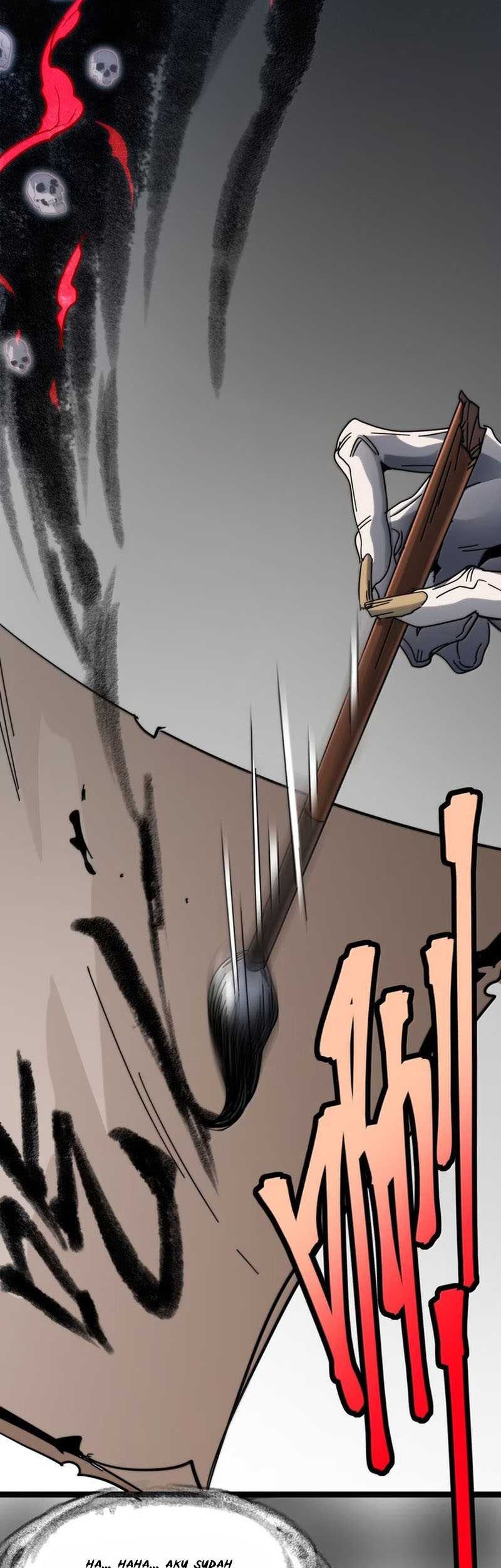 I’m Really Not The Demon God’s Lackey Chapter 160 page 44