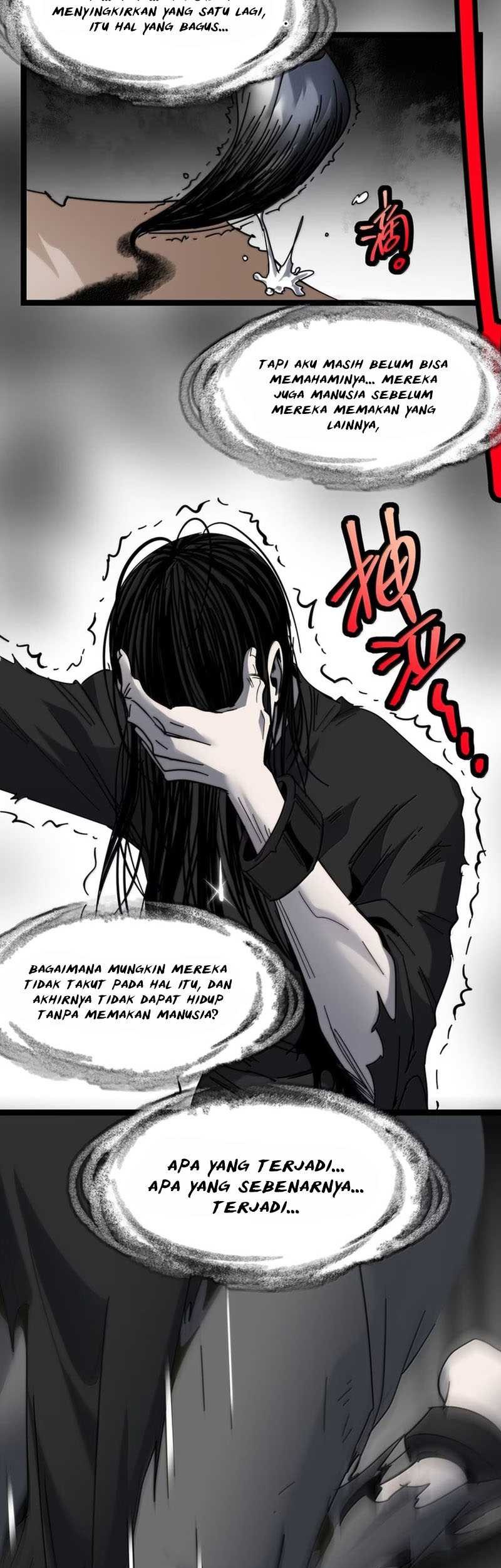 I’m Really Not The Demon God’s Lackey Chapter 160 page 45