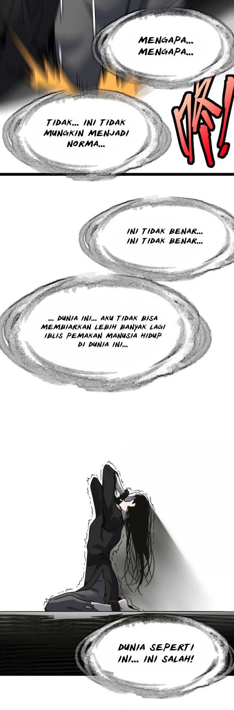 I’m Really Not The Demon God’s Lackey Chapter 160 page 46