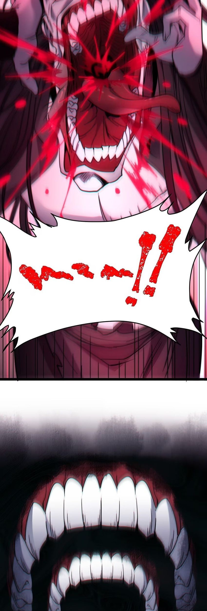I’m Really Not The Demon God’s Lackey Chapter 161 page 34