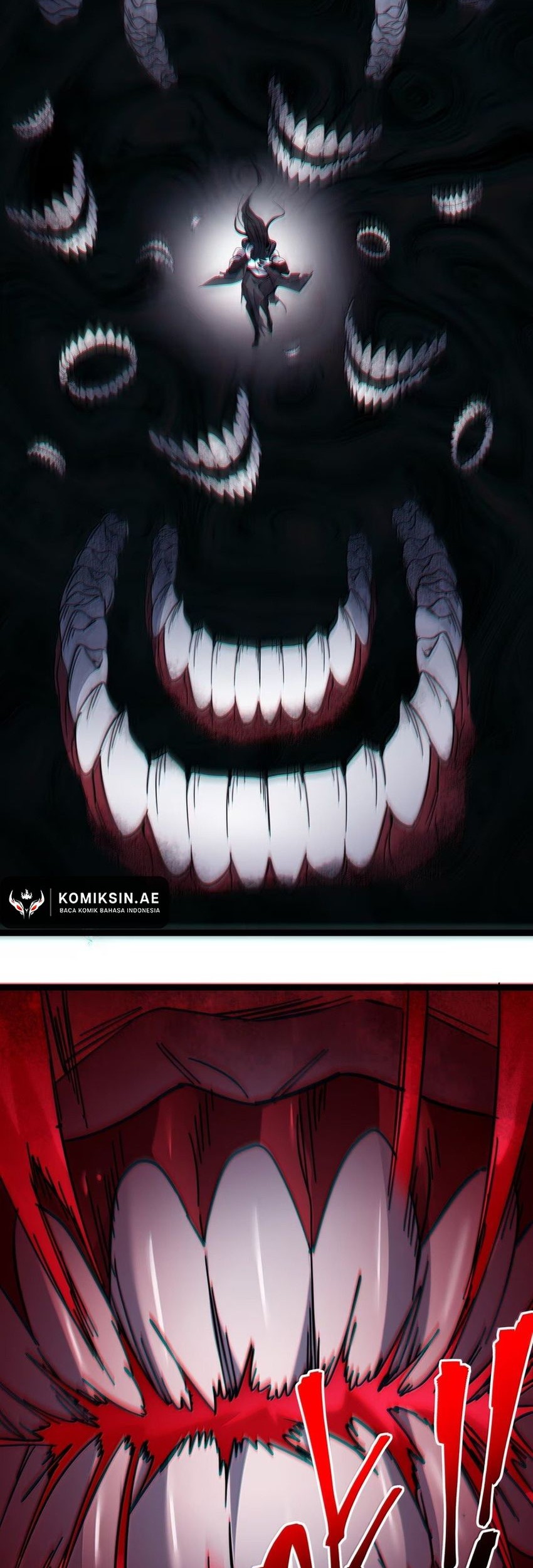 I’m Really Not The Demon God’s Lackey Chapter 161 page 35