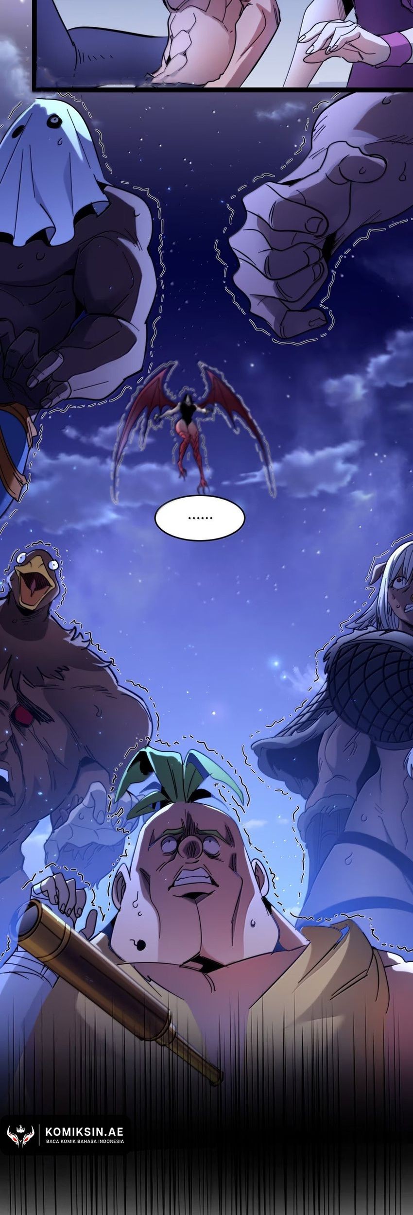 I’m Really Not The Demon God’s Lackey Chapter 161 page 38