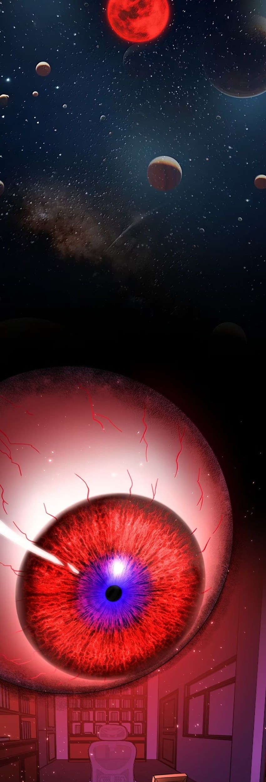 I’m Really Not The Demon God’s Lackey Chapter 161 page 3