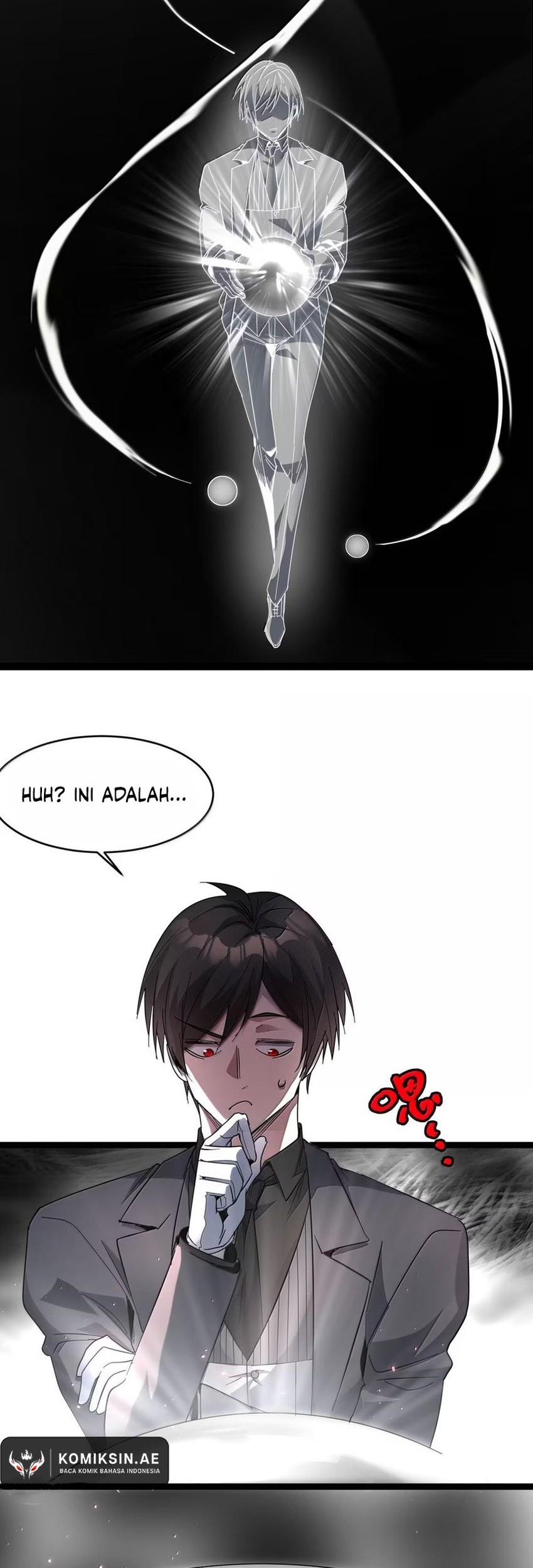 I’m Really Not The Demon God’s Lackey Chapter 161 page 5