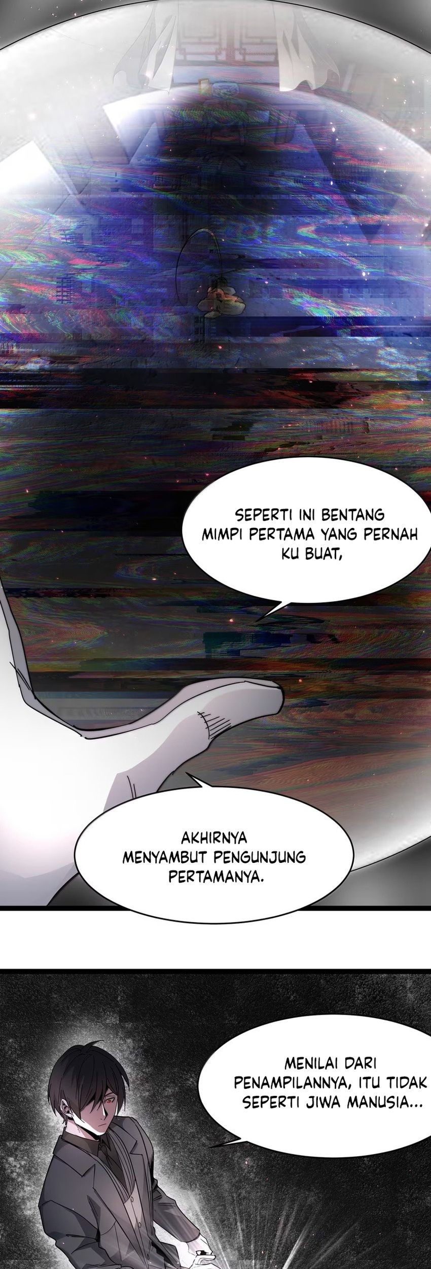 I’m Really Not The Demon God’s Lackey Chapter 161 page 6
