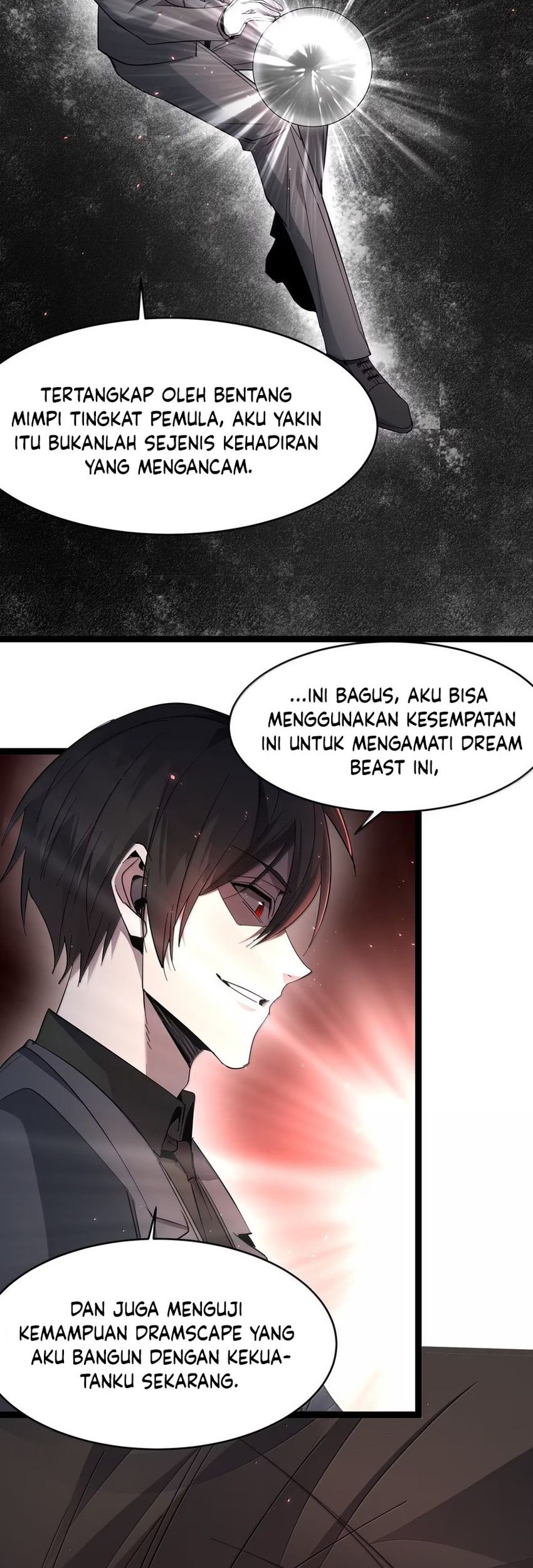 I’m Really Not The Demon God’s Lackey Chapter 161 page 7