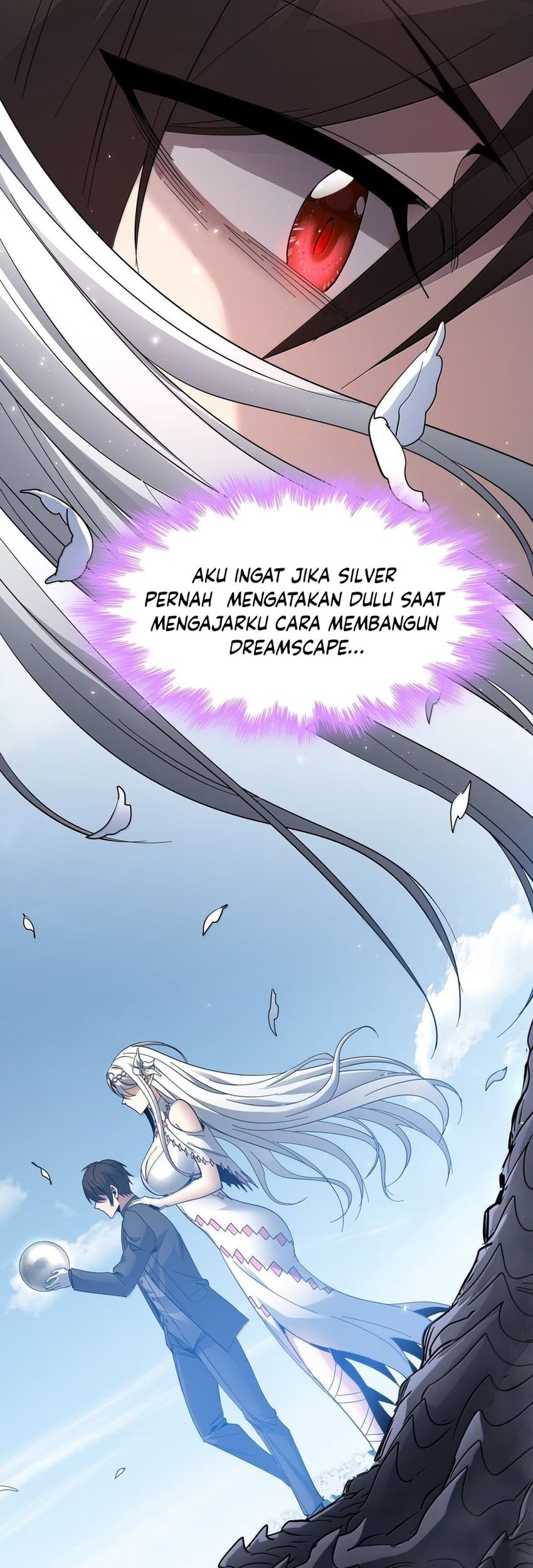 I’m Really Not The Demon God’s Lackey Chapter 161 page 8