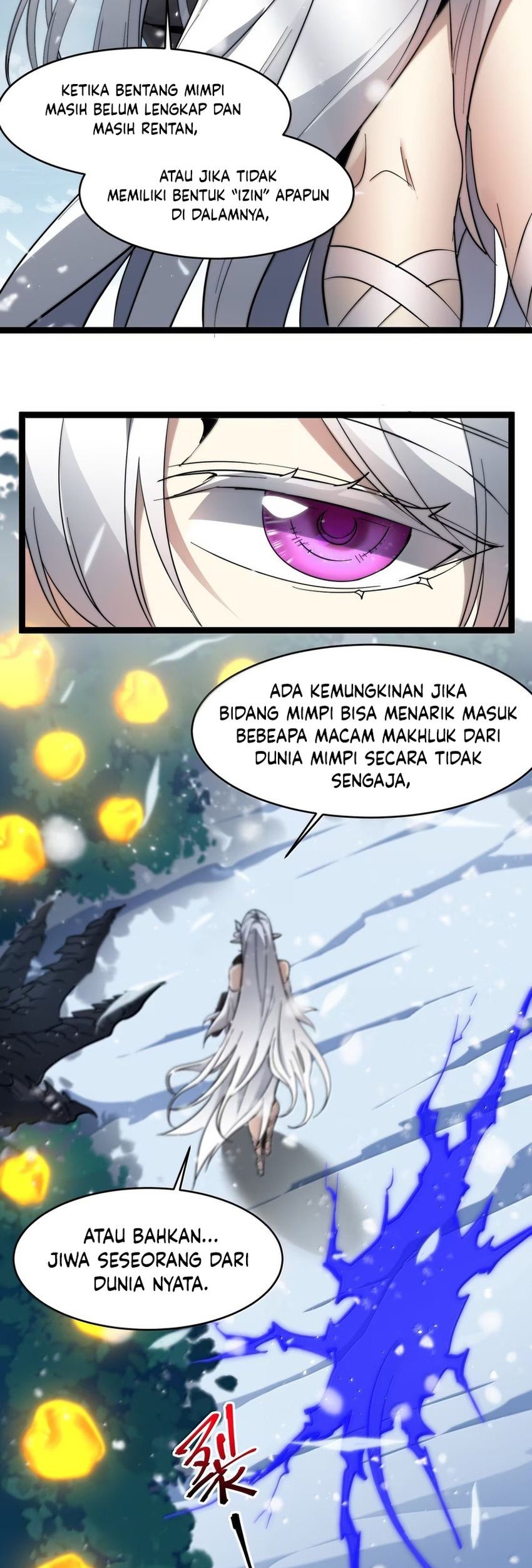 I’m Really Not The Demon God’s Lackey Chapter 161 page 10