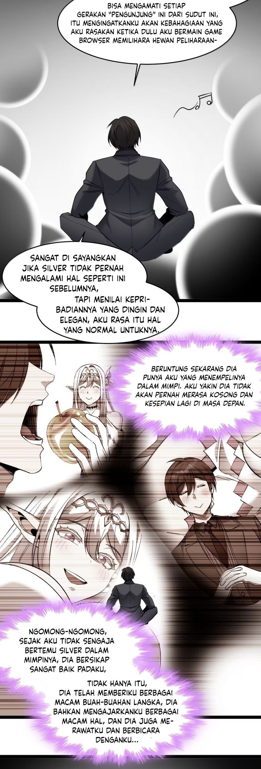 I’m Really Not The Demon God’s Lackey Chapter 161 page 13