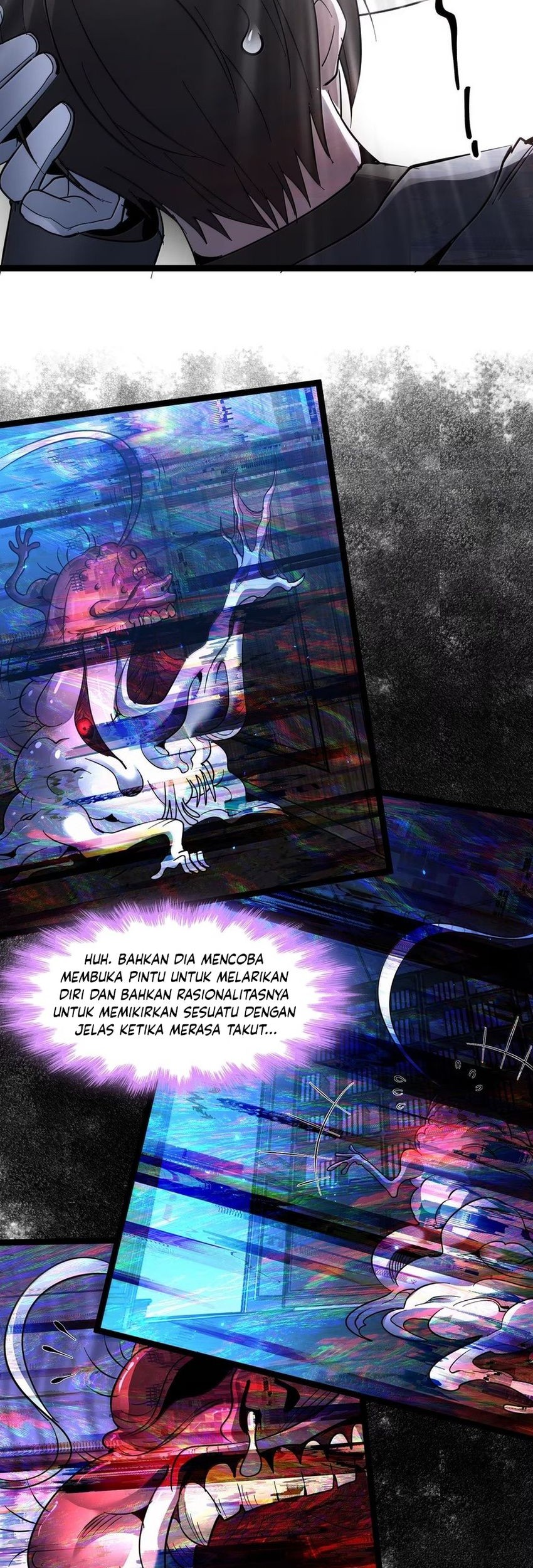 I’m Really Not The Demon God’s Lackey Chapter 161 page 20