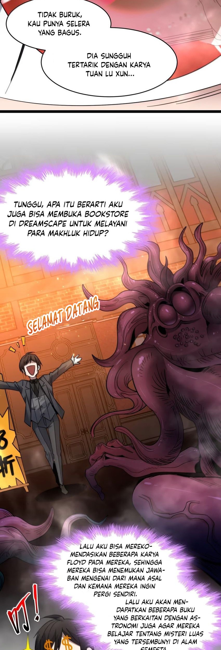 I’m Really Not The Demon God’s Lackey Chapter 161 page 23