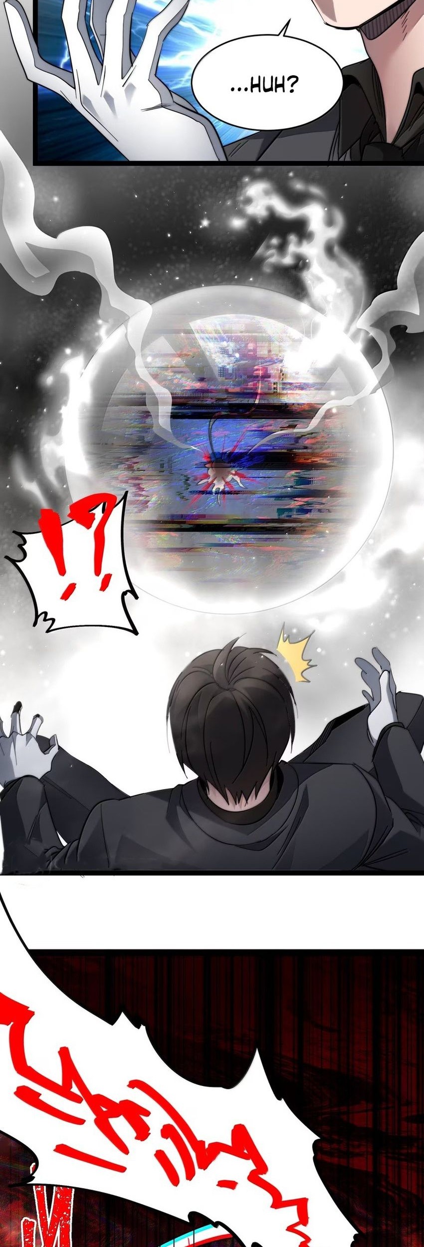 I’m Really Not The Demon God’s Lackey Chapter 161 page 25