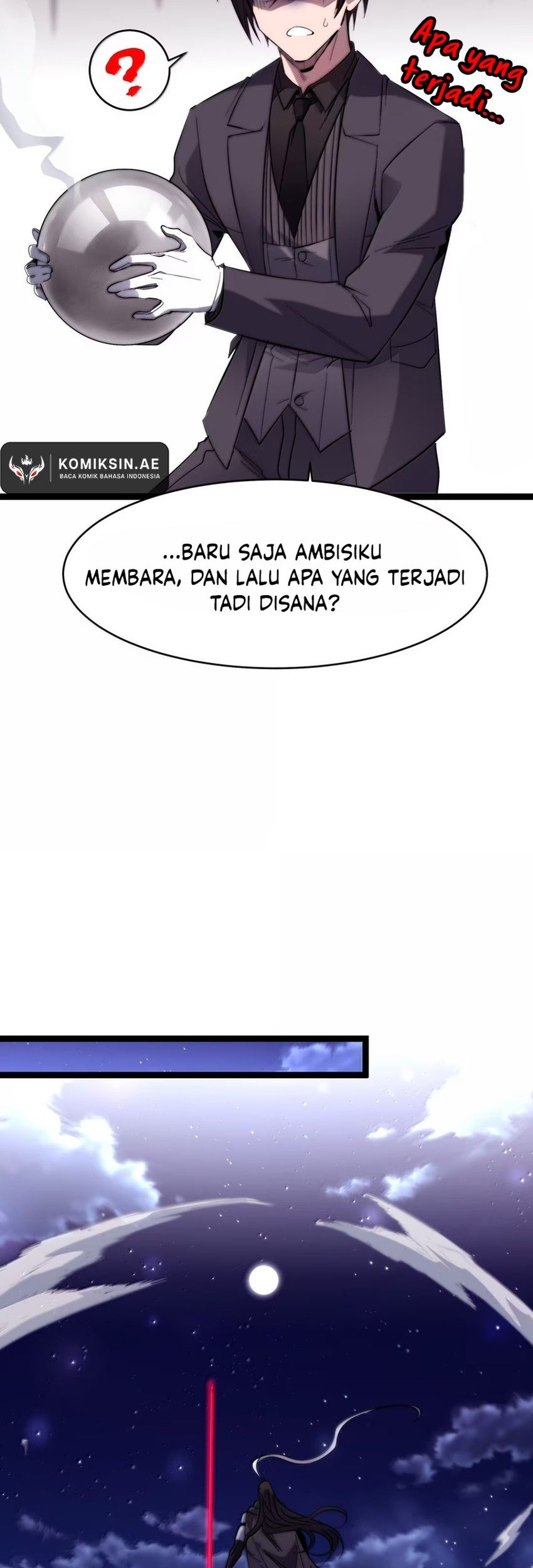 I’m Really Not The Demon God’s Lackey Chapter 161 page 29