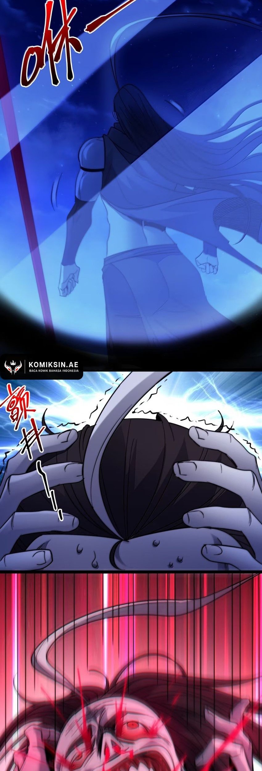 I’m Really Not The Demon God’s Lackey Chapter 161 page 33
