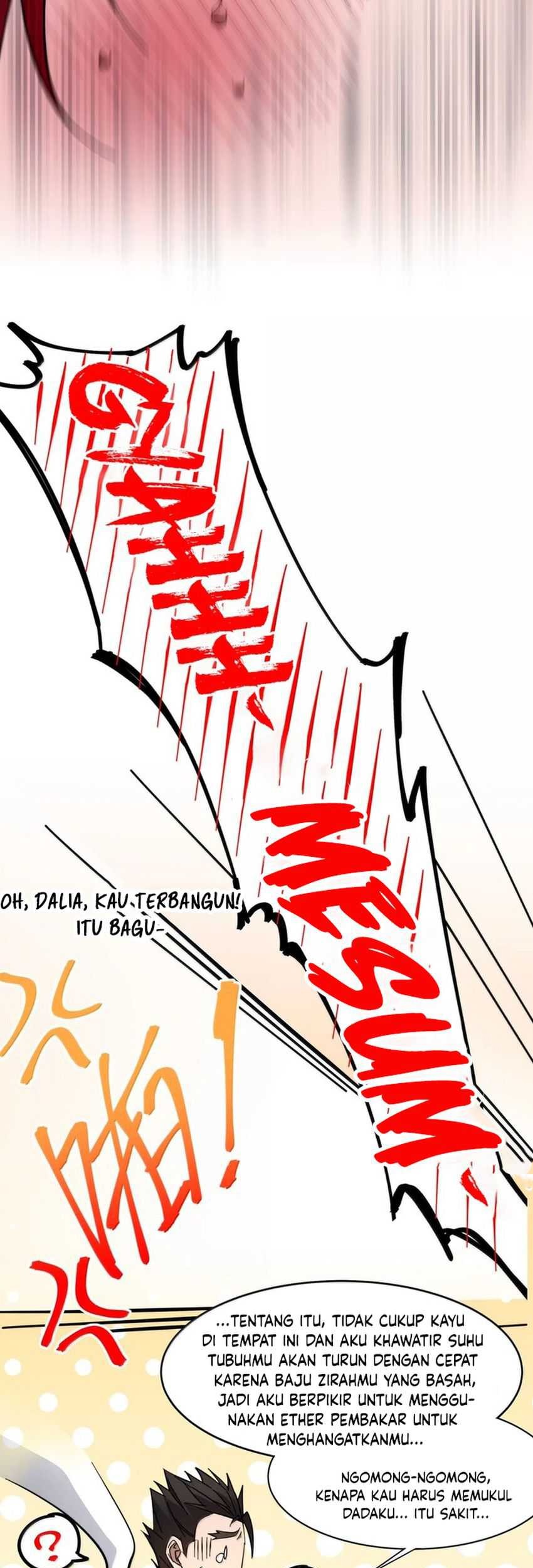 I’m Really Not The Demon God’s Lackey Chapter 162 page 34