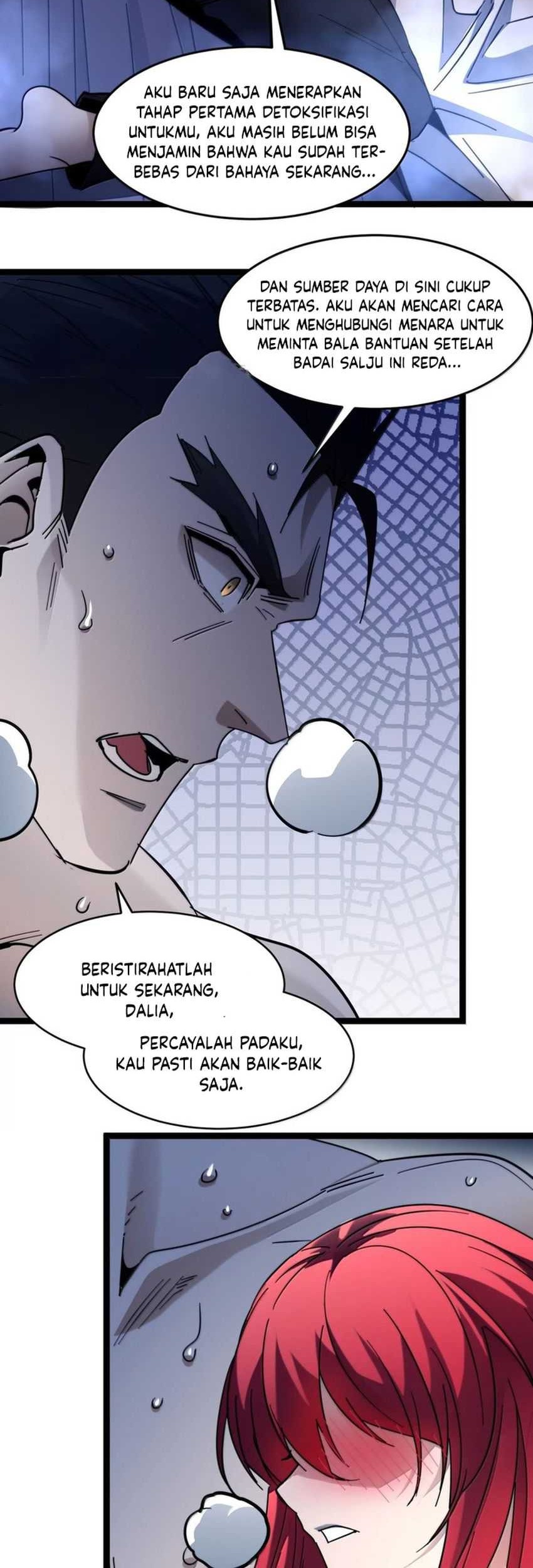 I’m Really Not The Demon God’s Lackey Chapter 162 page 37