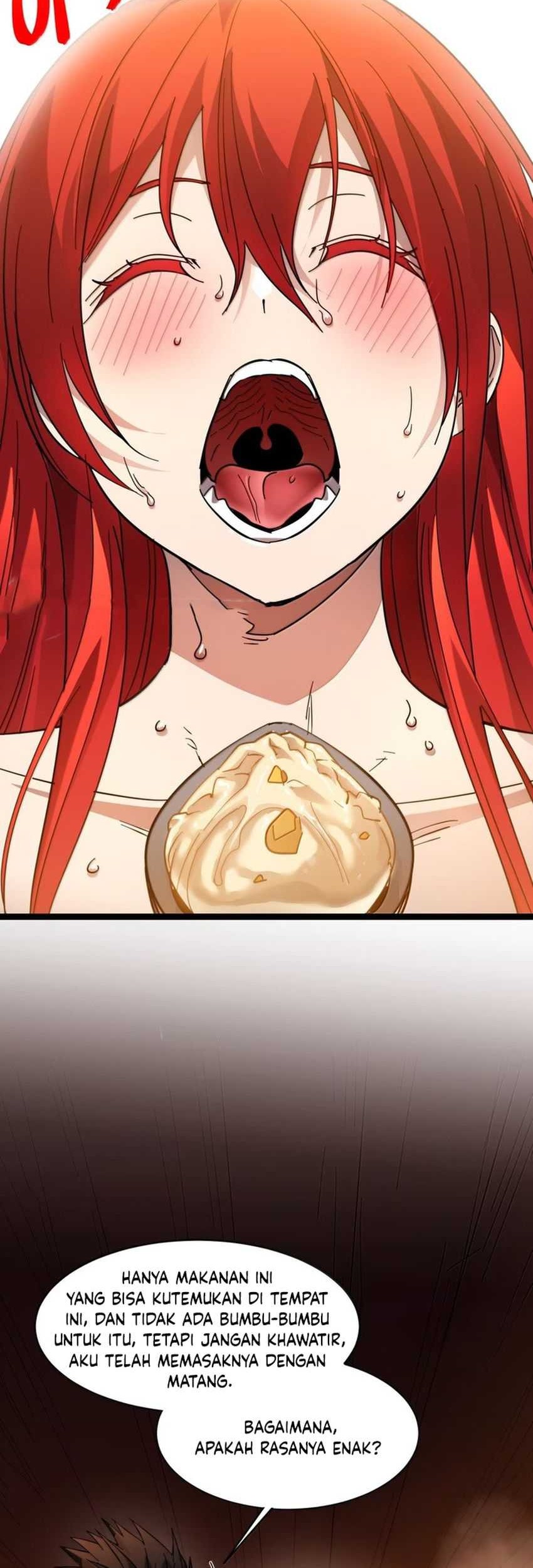 I’m Really Not The Demon God’s Lackey Chapter 162 page 39