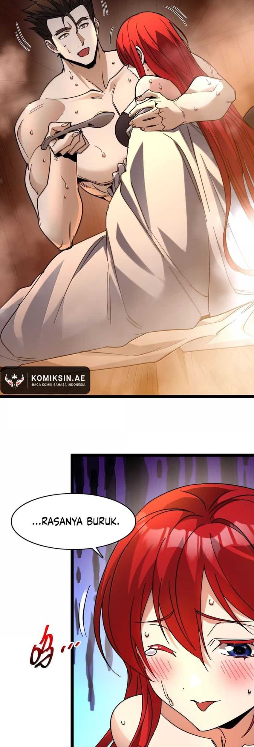 I’m Really Not The Demon God’s Lackey Chapter 162 page 40