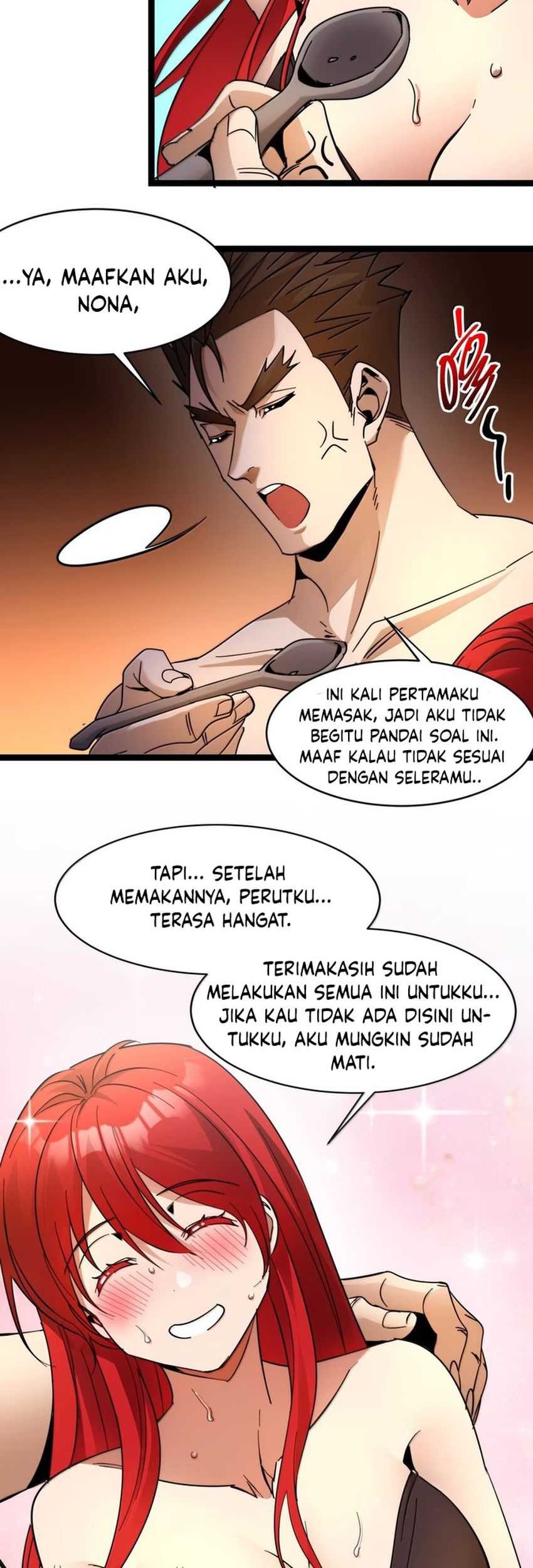 I’m Really Not The Demon God’s Lackey Chapter 162 page 41