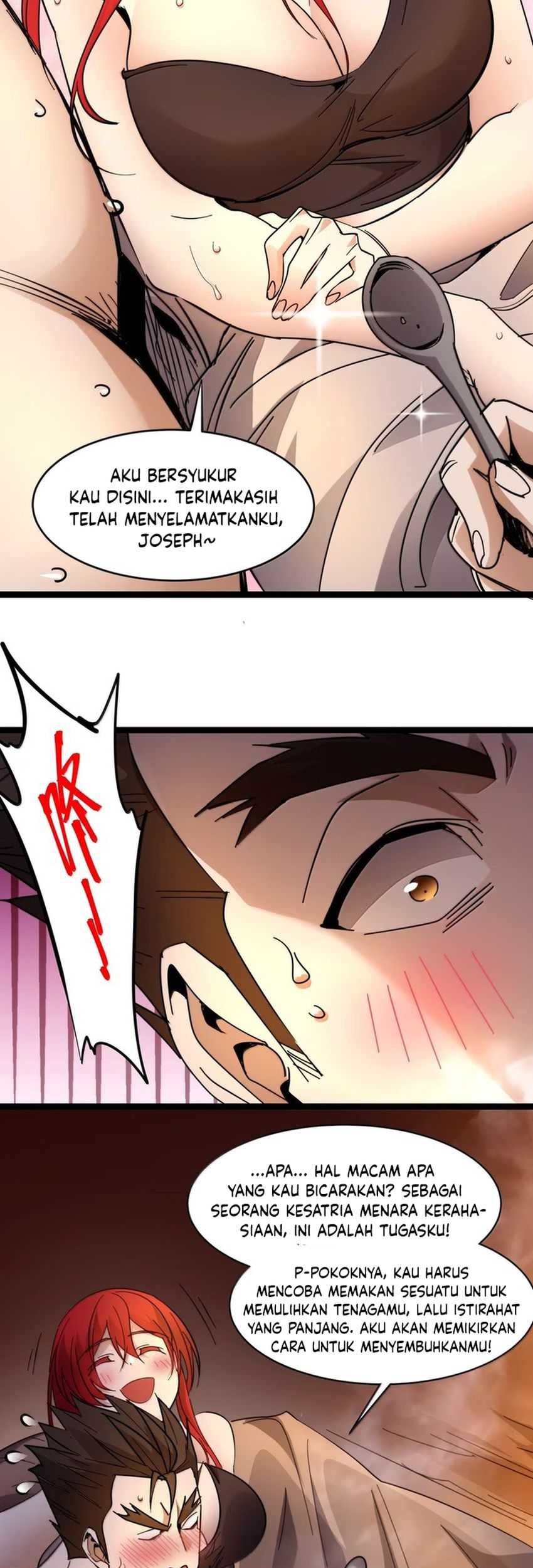 I’m Really Not The Demon God’s Lackey Chapter 162 page 42