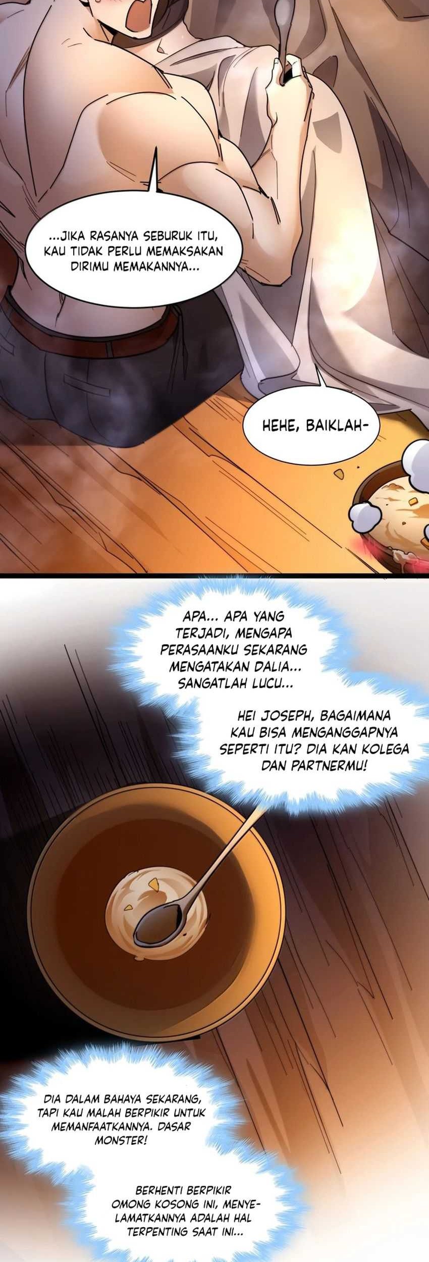 I’m Really Not The Demon God’s Lackey Chapter 162 page 43