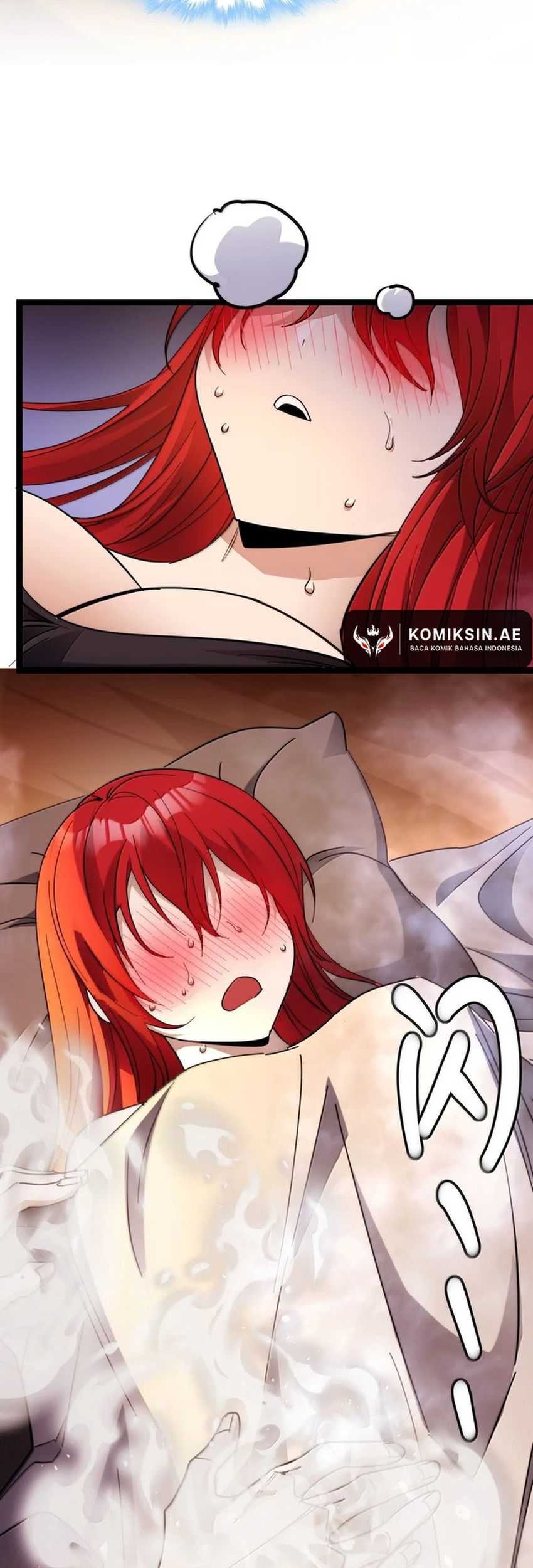 I’m Really Not The Demon God’s Lackey Chapter 162 page 44