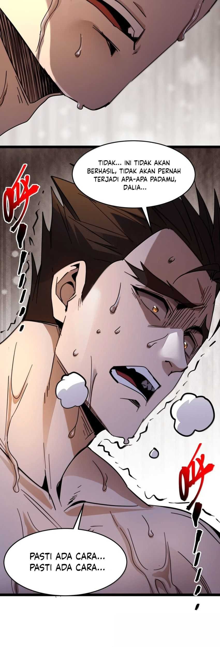 I’m Really Not The Demon God’s Lackey Chapter 162 page 46