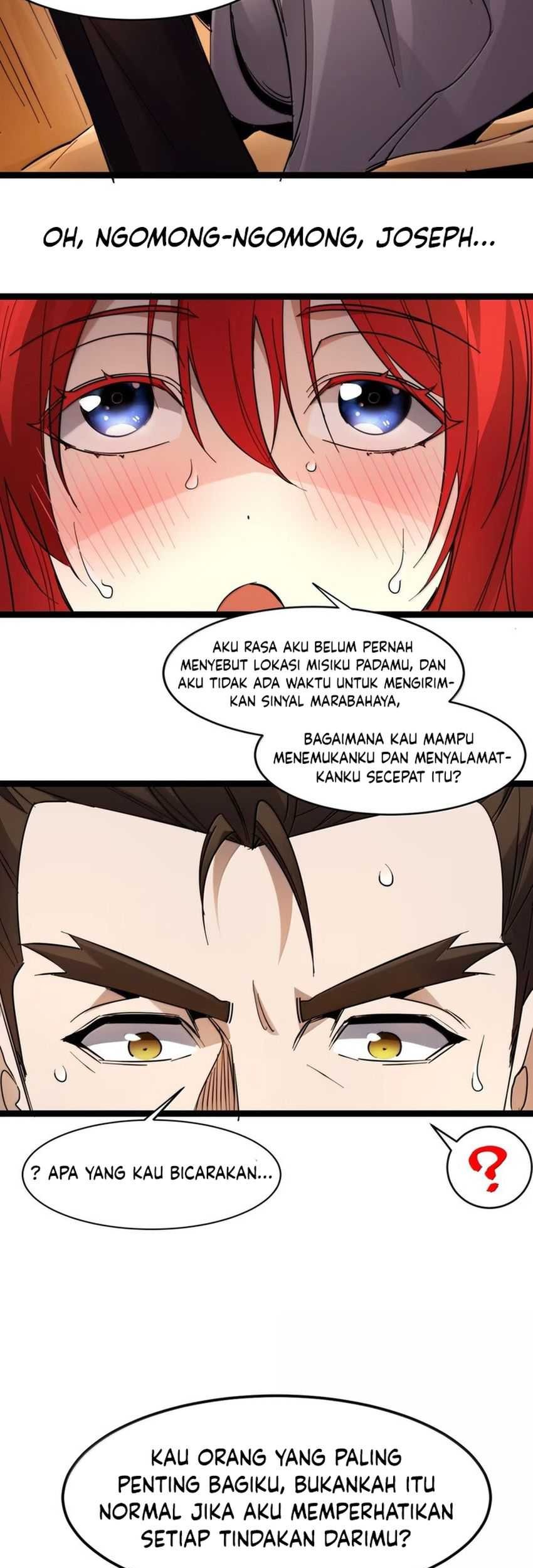 I’m Really Not The Demon God’s Lackey Chapter 162 page 50