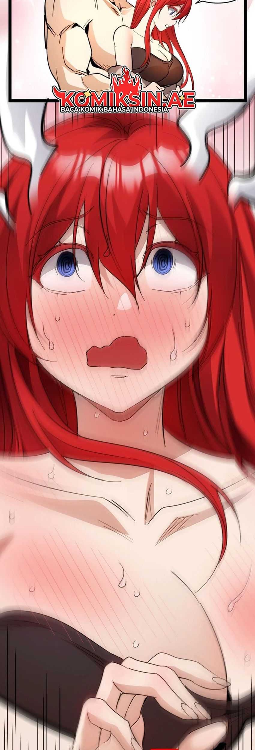 I’m Really Not The Demon God’s Lackey Chapter 162 page 52