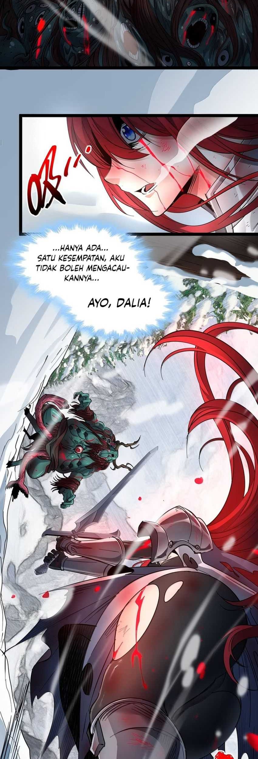 I’m Really Not The Demon God’s Lackey Chapter 162 page 3
