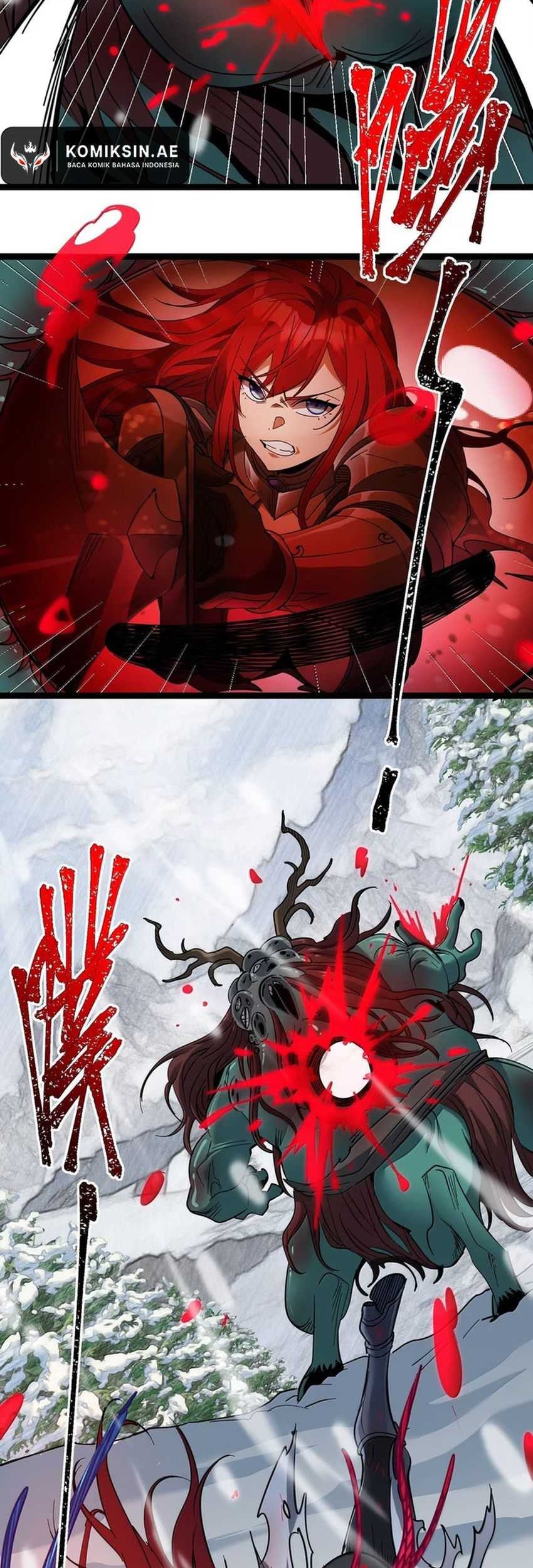 I’m Really Not The Demon God’s Lackey Chapter 162 page 5