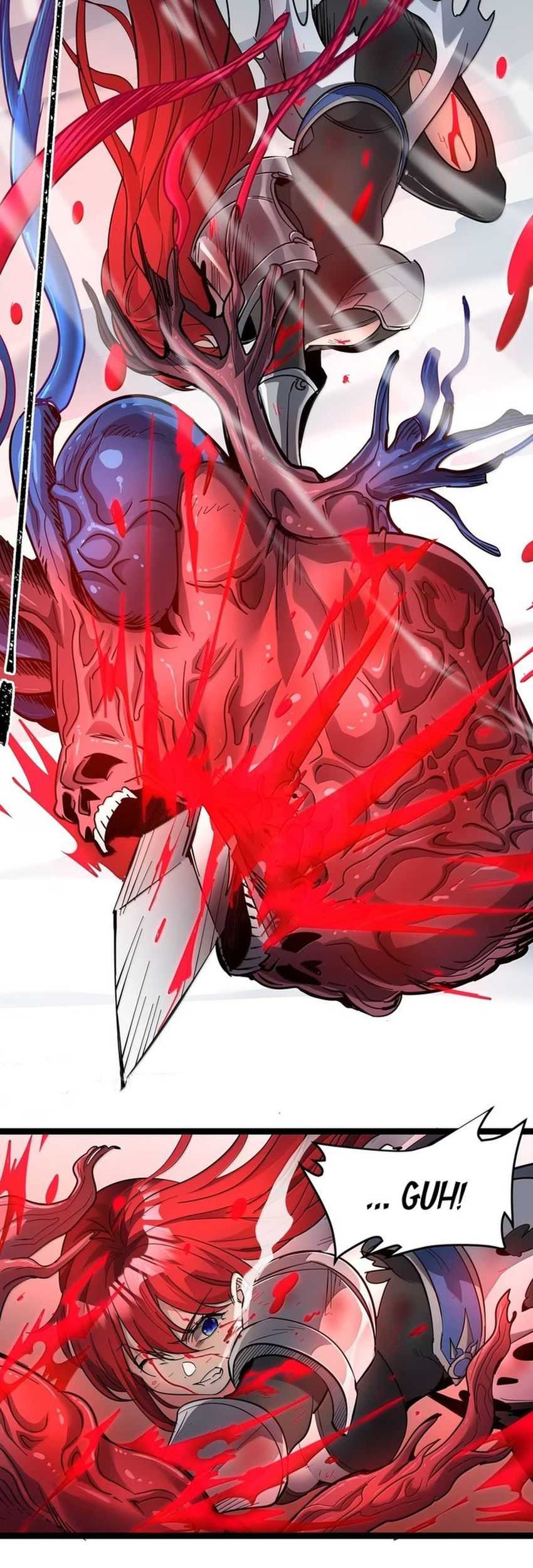 I’m Really Not The Demon God’s Lackey Chapter 162 page 6
