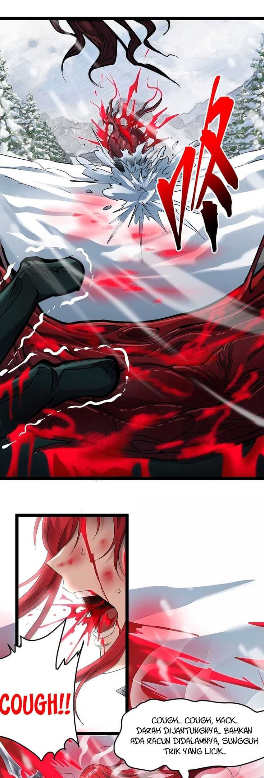 I’m Really Not The Demon God’s Lackey Chapter 162 page 7