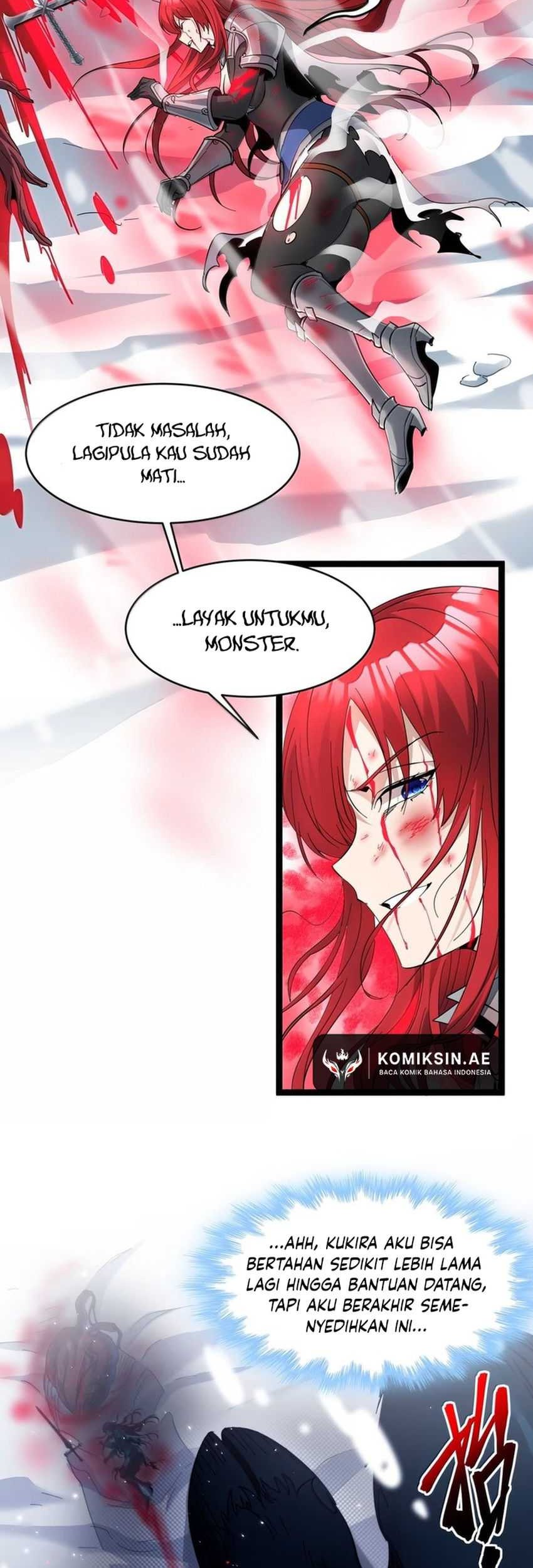 I’m Really Not The Demon God’s Lackey Chapter 162 page 8