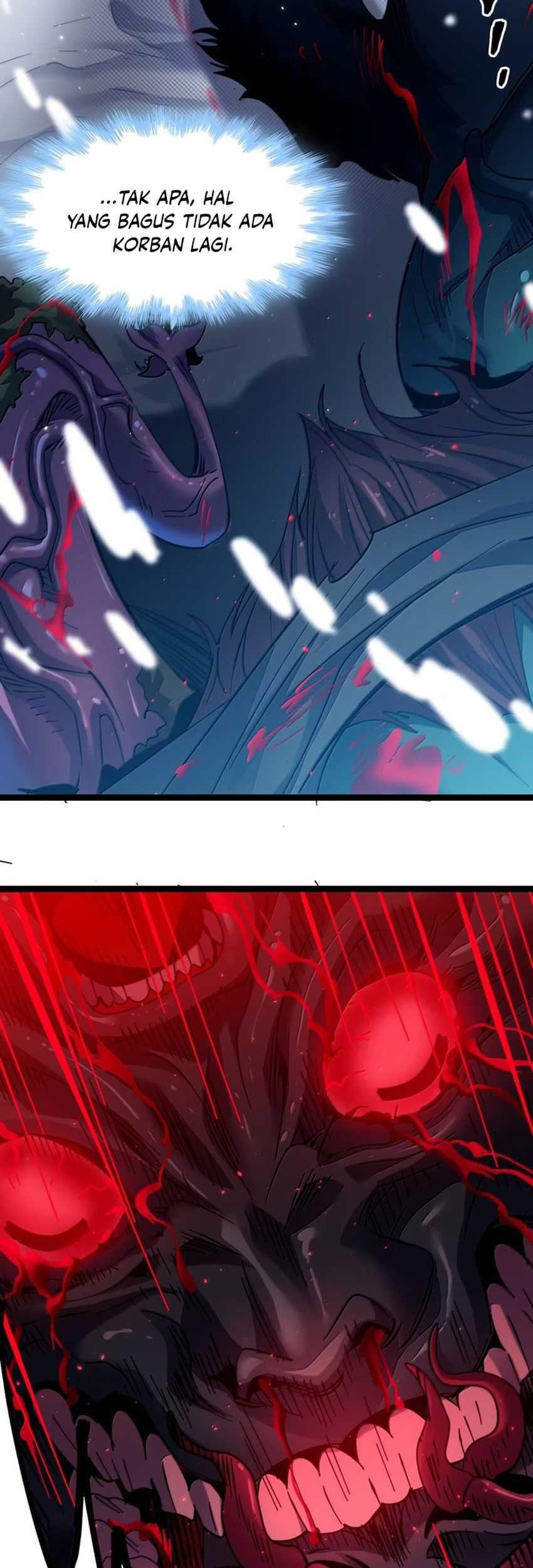 I’m Really Not The Demon God’s Lackey Chapter 162 page 9