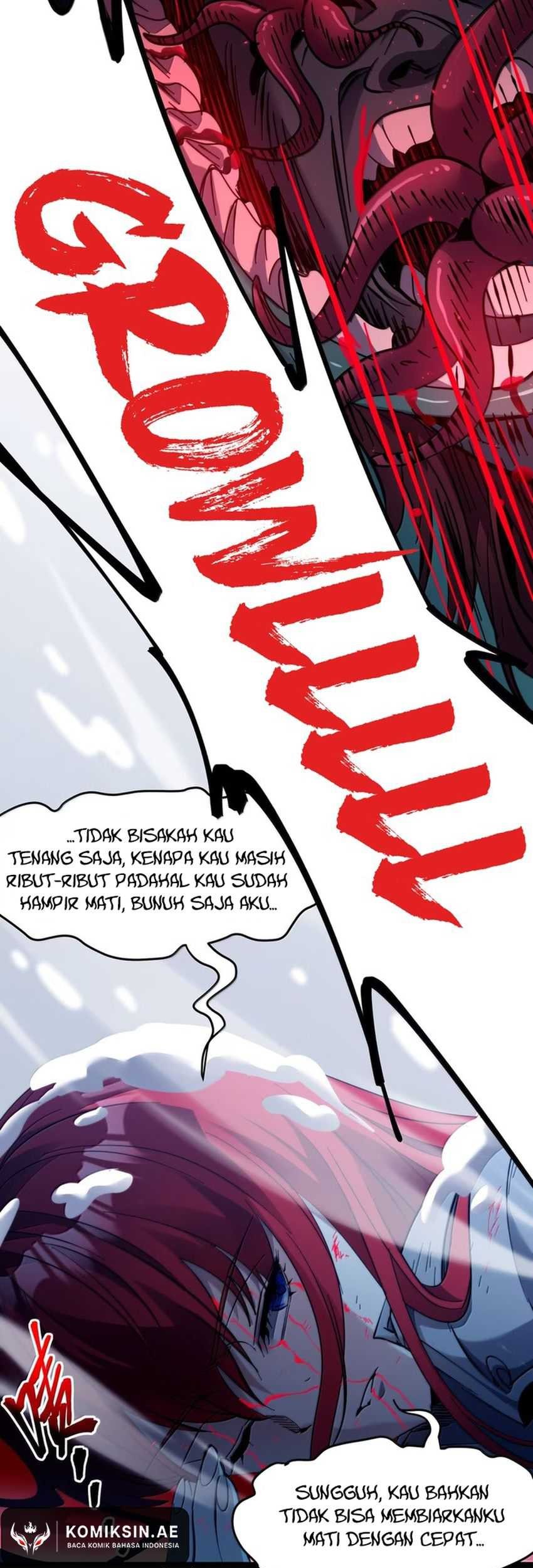 I’m Really Not The Demon God’s Lackey Chapter 162 page 10