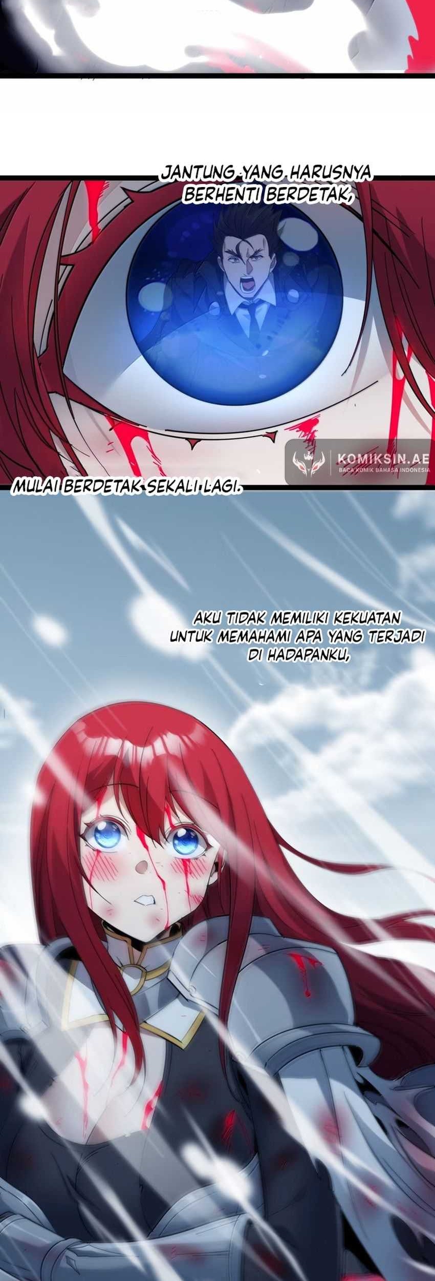 I’m Really Not The Demon God’s Lackey Chapter 162 page 15