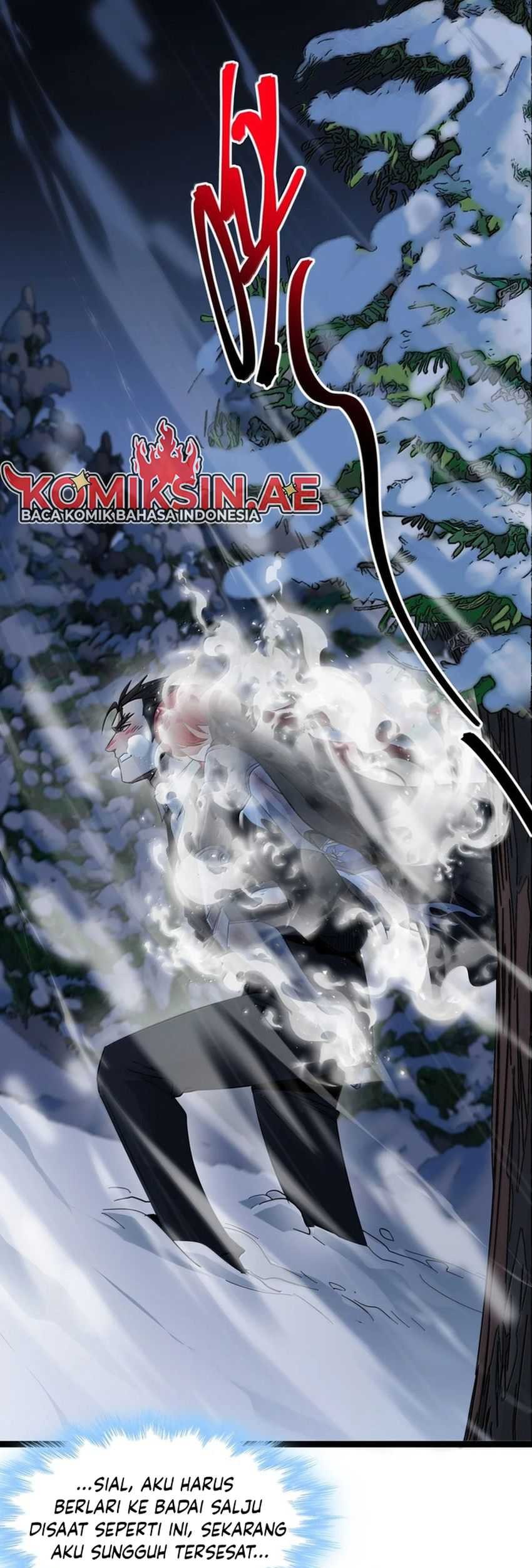 I’m Really Not The Demon God’s Lackey Chapter 162 page 18